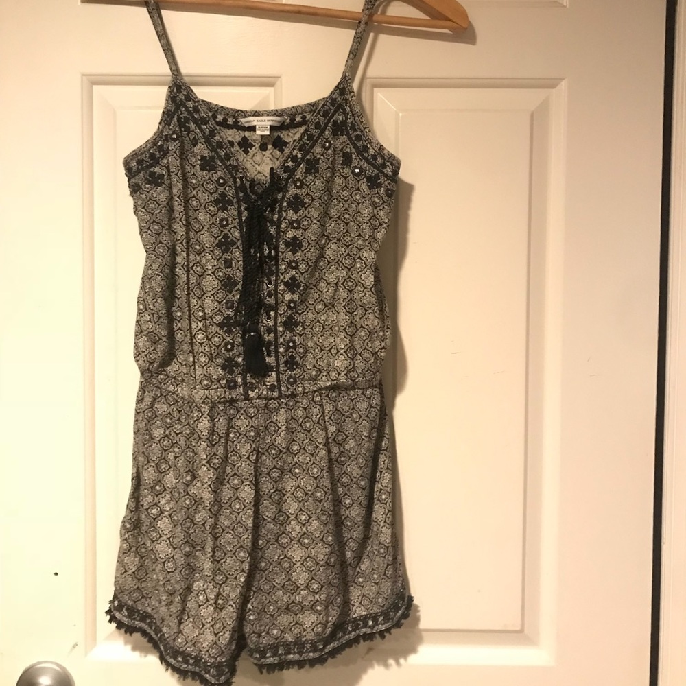 American eagle size small romper